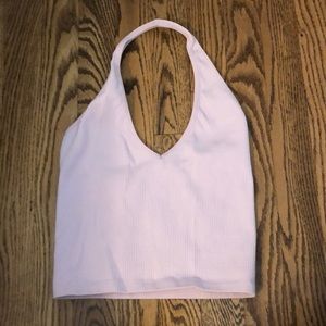 Urban Outfitters Out from Under ribbed halter top